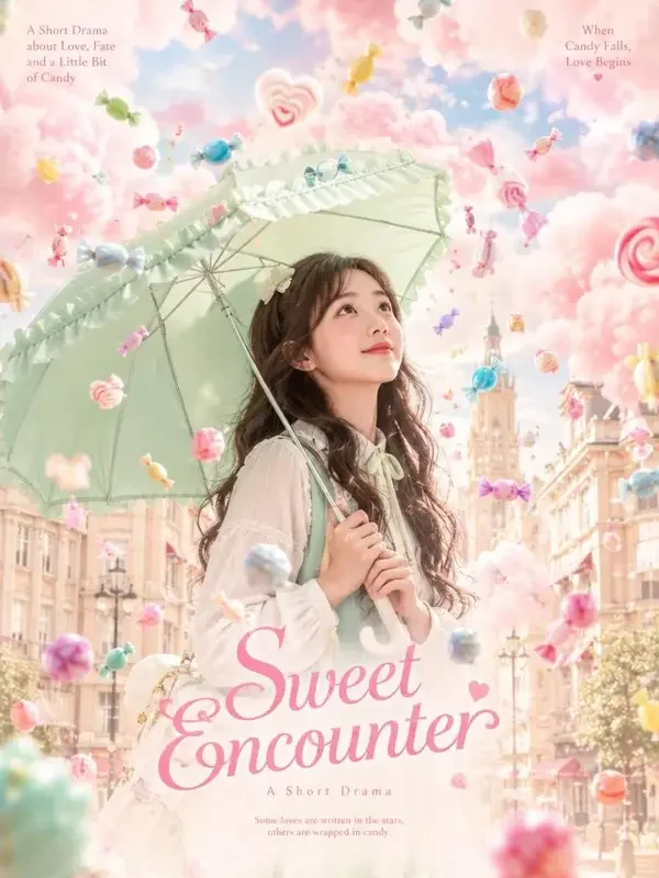 五月的糖果雨 - 黄豆短剧 口碑榜 口碑榜第 15 名《五月的糖果雨》封面