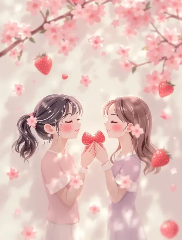 口碑榜第 2 名《糖分超标》封面
