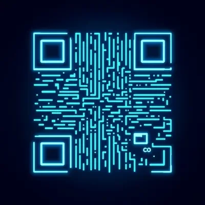 黄豆短剧 App 下载二维码