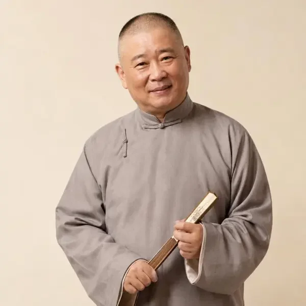 老茶壶 黄豆短剧 单口 黄豆短剧演员老茶壶 · 单口