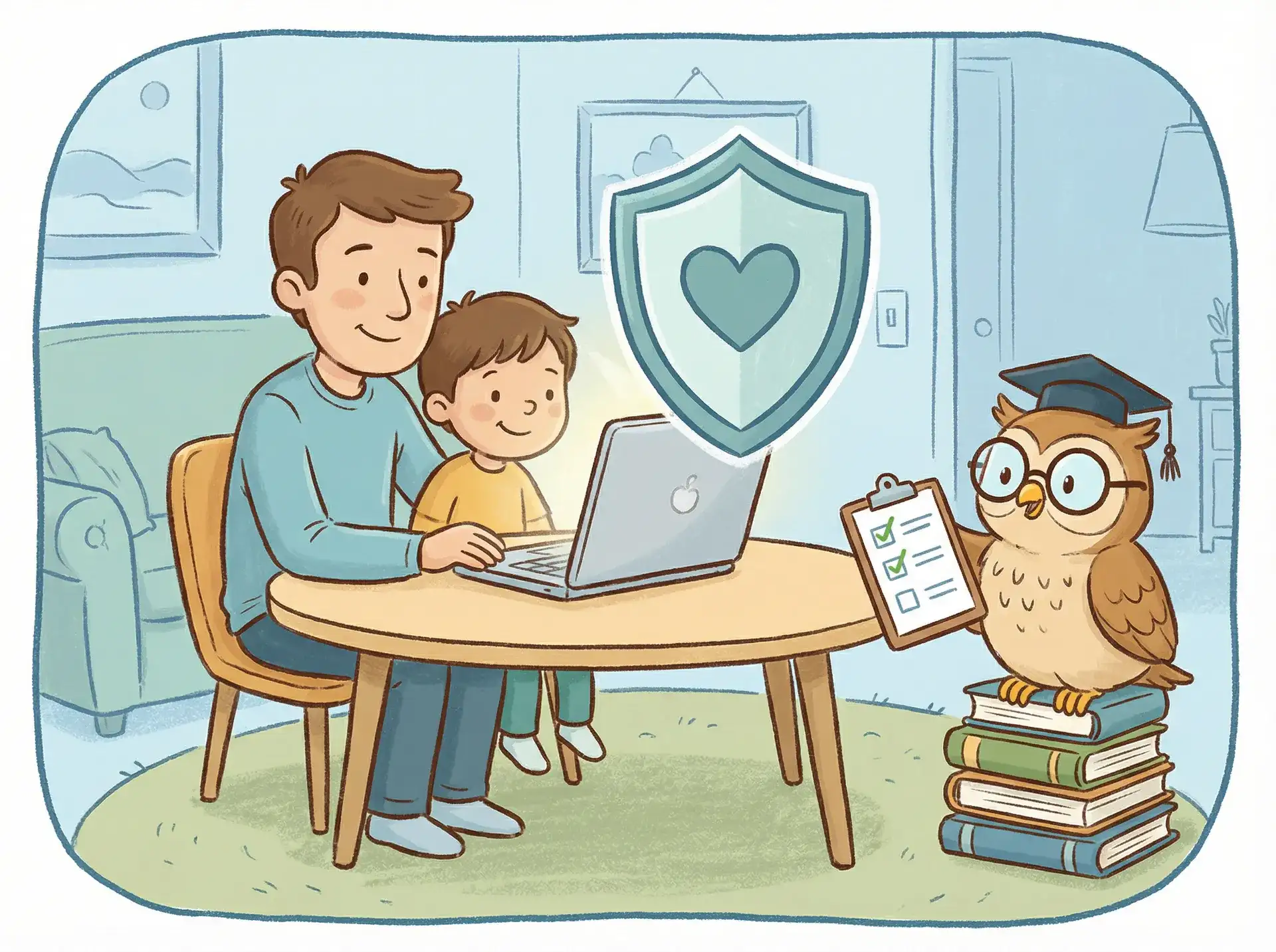 网络安全功能 - 3d里番 安全保护