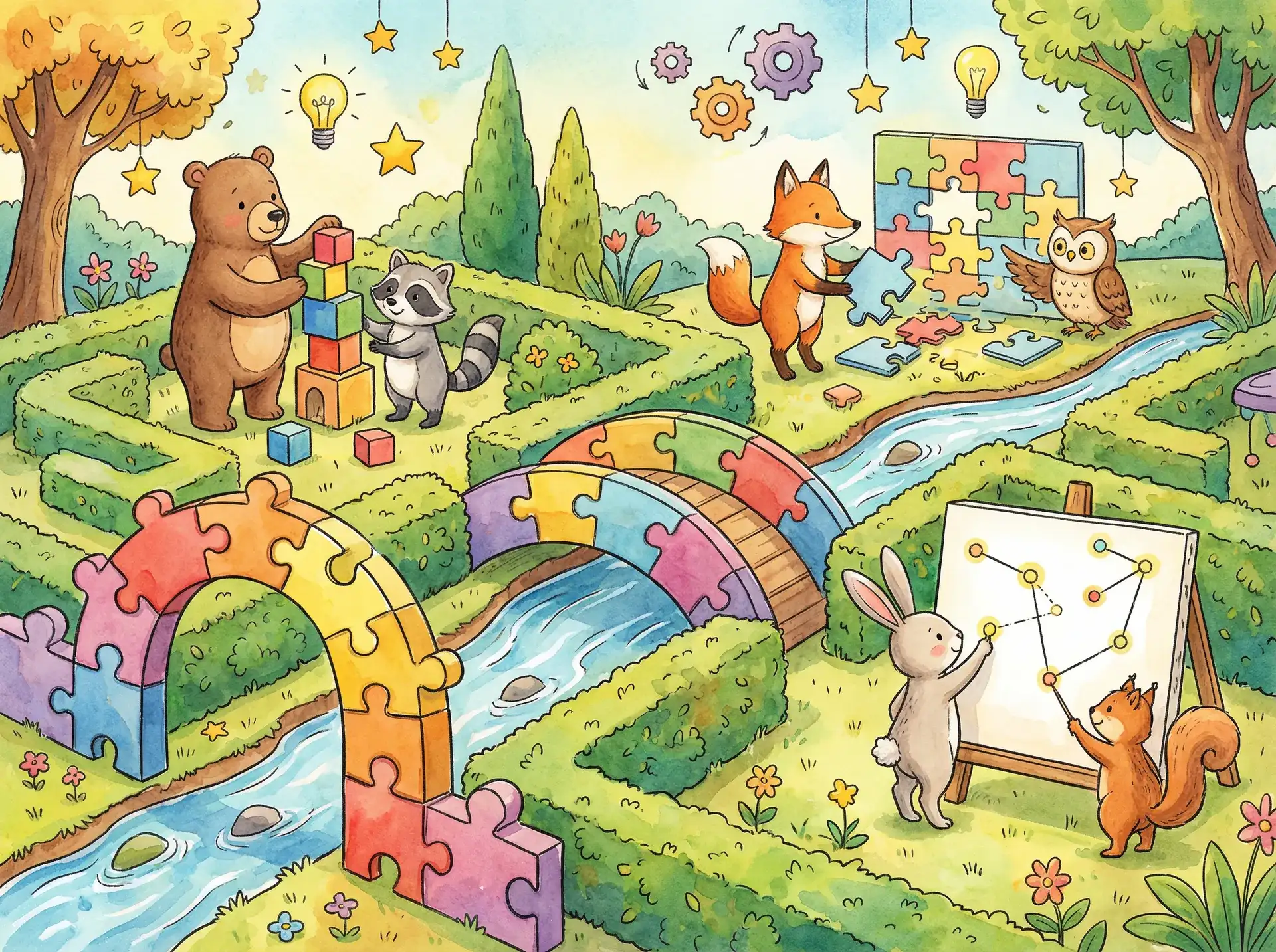 汪汪队立大功 - 益智 3d里番 团队冒险