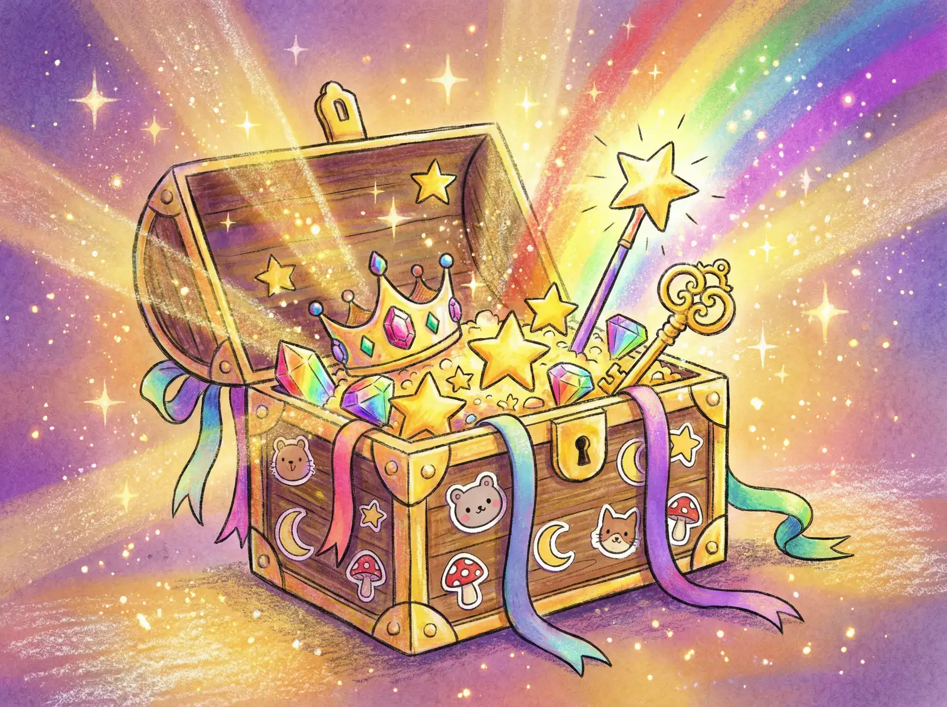 小会员宝箱 - 3d里番 VIP特权